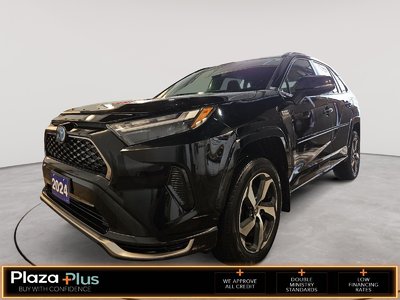 2024 Toyota RAV4 Prime