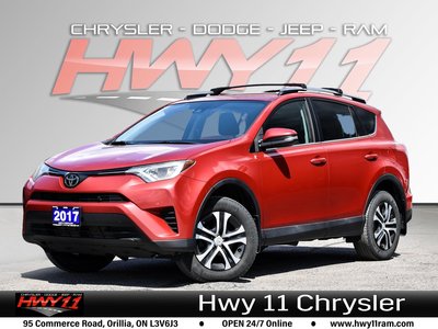 2017 Toyota RAV4