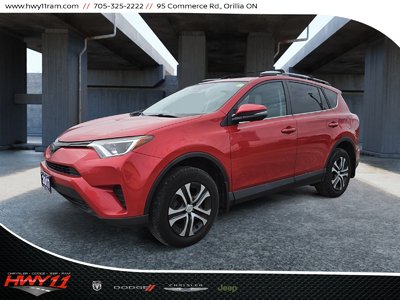 2017 Toyota RAV4