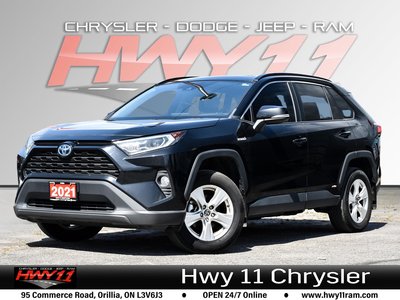 2021 Toyota RAV4