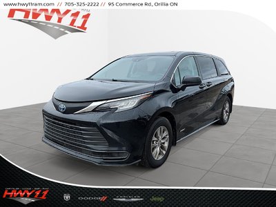 2021 Toyota Sienna