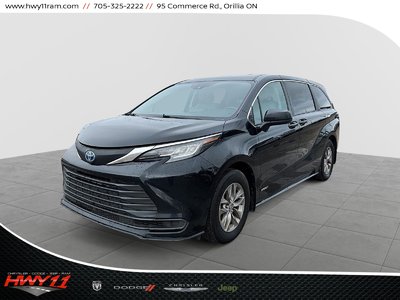 2021 Toyota Sienna