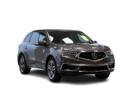 2018 Acura MDX in Regina, Saskatchewan