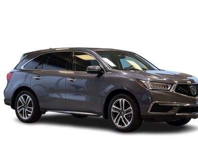 2018 Acura MDX in Regina, Saskatchewan