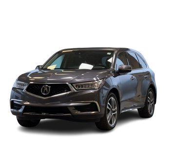2018 Acura MDX in Regina, Saskatchewan