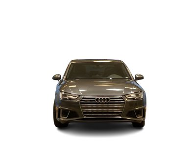 2019 Audi A4 in Regina, Saskatchewan