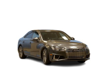 2019 Audi A4 in Regina, Saskatchewan