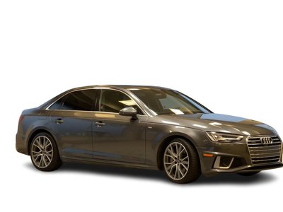 2019 Audi A4 in Regina, Saskatchewan
