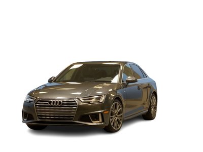 2019 Audi A4 in Regina, Saskatchewan