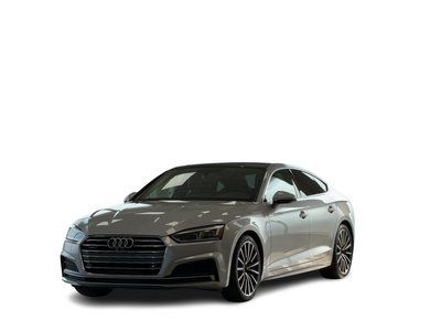 2018 Audi A5 Sportback in Regina, Saskatchewan