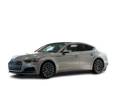 2018 Audi A5 Sportback in Regina, Saskatchewan
