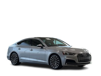 2018 Audi A5 Sportback in Regina, Saskatchewan