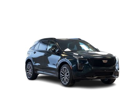 2024 Cadillac XT4 in Regina, Saskatchewan