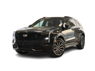 2024 Cadillac XT4 in Regina, Saskatchewan