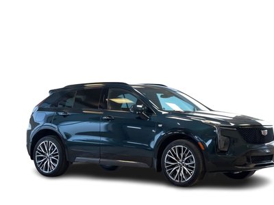 2024 Cadillac XT4 in Regina, Saskatchewan