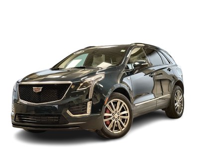 2024 Cadillac XT5 in Regina, Saskatchewan
