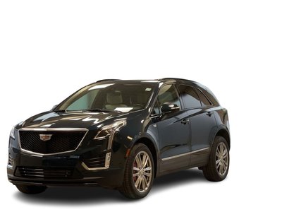 2024 Cadillac XT5 in Regina, Saskatchewan