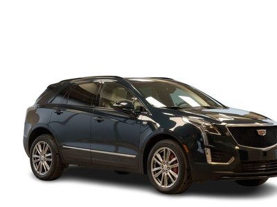 2024 Cadillac XT5 in Regina, Saskatchewan