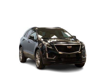 2024 Cadillac XT5 in Regina, Saskatchewan