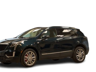 2024 Cadillac XT5 in Regina, Saskatchewan