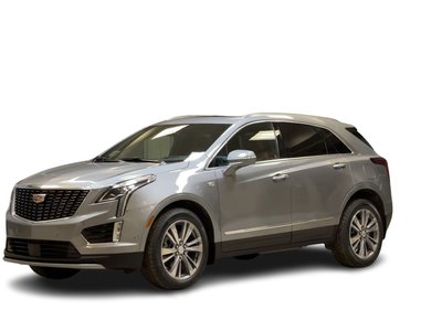 2025 Cadillac XT5 in Regina, Saskatchewan