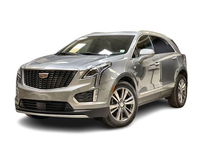 2025 Cadillac XT5 in Regina, Saskatchewan