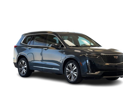 2021 Cadillac XT6 in Regina, Saskatchewan