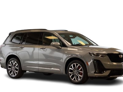 2024 Cadillac XT6 in Regina, Saskatchewan
