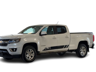 2017 Chevrolet Colorado in Regina, Saskatchewan