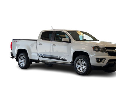 2017 Chevrolet Colorado in Regina, Saskatchewan