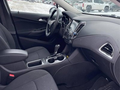 2017 Chevrolet Cruze in Regina, Saskatchewan