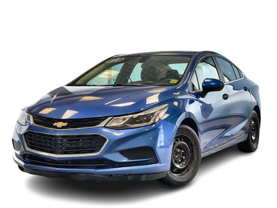 2017 Chevrolet Cruze in Regina, Saskatchewan