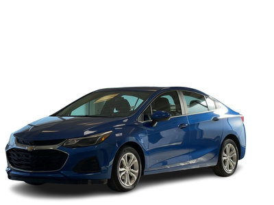 2019 Chevrolet Cruze in Regina, Saskatchewan