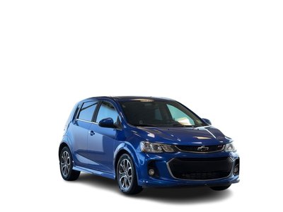 2018 Chevrolet Sonic in Regina, Saskatchewan