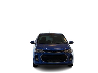 2018 Chevrolet Sonic in Regina, Saskatchewan