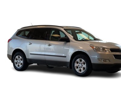 2012 Chevrolet Traverse in Regina, Saskatchewan