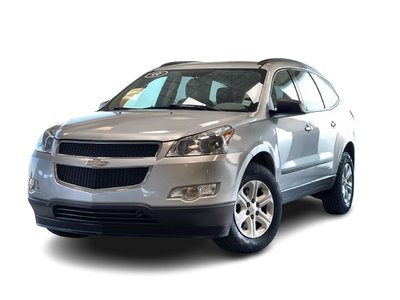 2012 Chevrolet Traverse in Regina, Saskatchewan