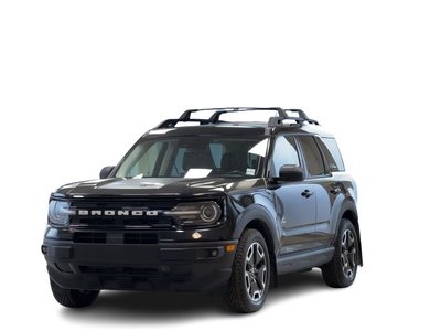 2023 Ford Bronco in Regina, Saskatchewan