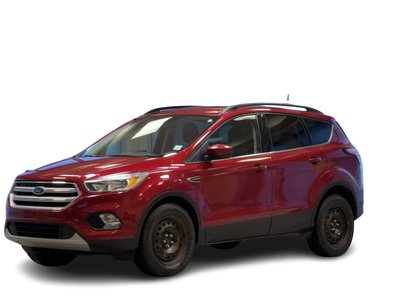 2018 Ford Escape in Regina, Saskatchewan