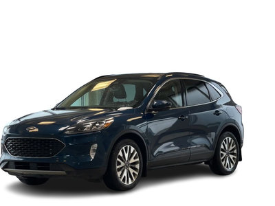 2020 Ford Escape in Regina, Saskatchewan