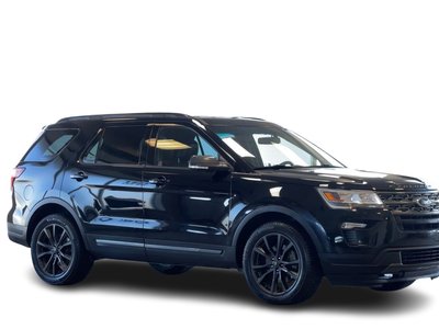 2018 Ford Explorer in Regina, Saskatchewan