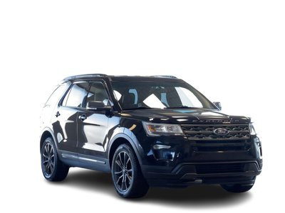 2018 Ford Explorer in Regina, Saskatchewan