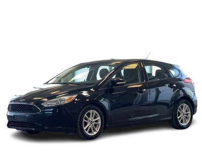 2017 Ford Focus in Regina, Saskatchewan