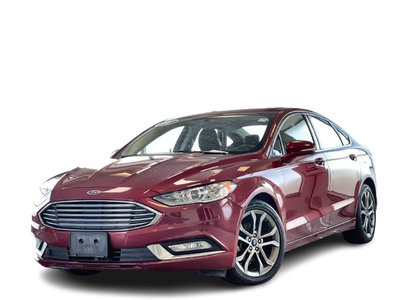 2017 Ford Fusion in Regina, Saskatchewan