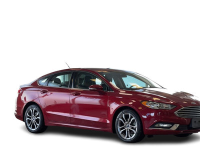 2017 Ford Fusion in Regina, Saskatchewan