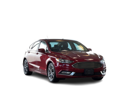 2017 Ford Fusion in Regina, Saskatchewan