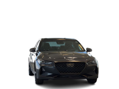 2021 GENESIS G70 in Regina, Saskatchewan