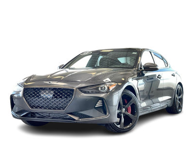 2021 GENESIS G70 in Regina, Saskatchewan