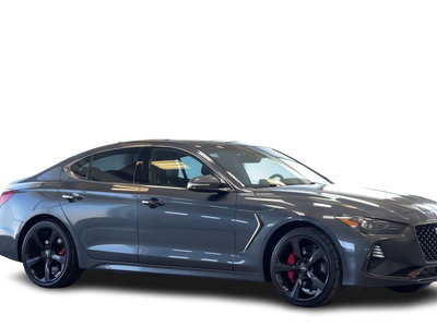 2021 GENESIS G70 in Regina, Saskatchewan