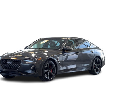 2021 GENESIS G70 in Regina, Saskatchewan